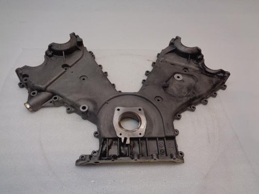 Porsche Cayenne 03-06 4.5L Timing Chain Cover Panel USED OEM 948 101 121 7R R23
