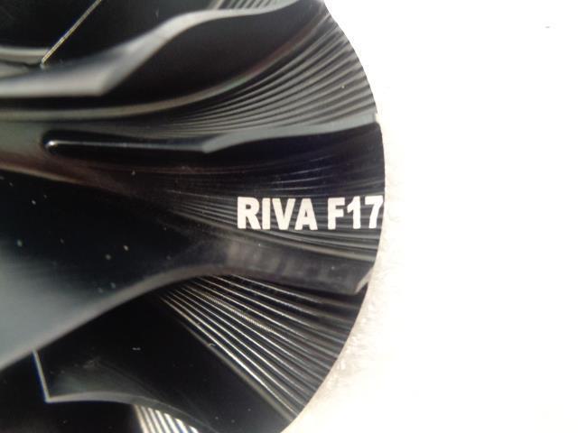 RIVA YAMAHA SVHO SUPERCHARGER IMPELLER F17 R2012201 NEW R1
