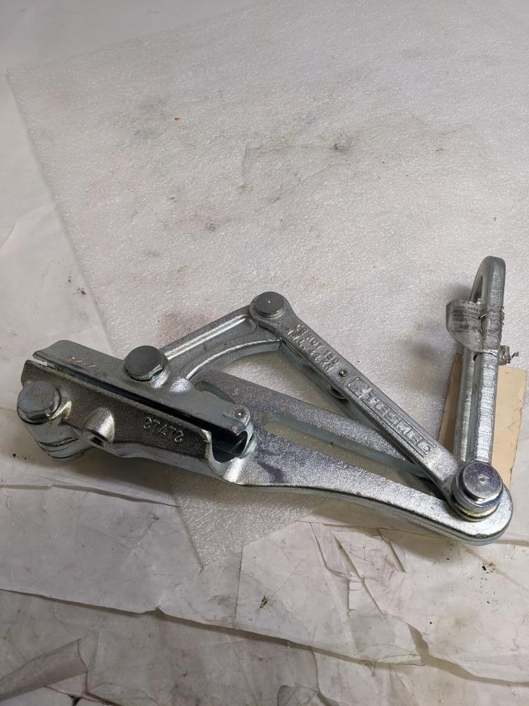TESMEC SELF-GRIPPING CLAMP 21004060 USED I1