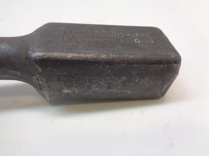 NEW ARMSTRONG TOOLS SAE 1-7/8 12PT OFFSET STRIKING WRENCH BLACK 33-060 R22T4