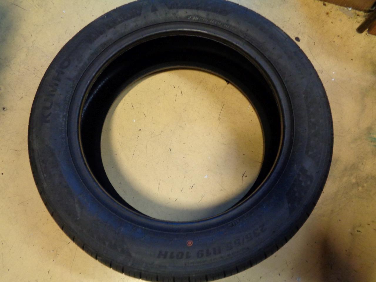 KUMHO CRUGEN HP71 P 235 55 19 101H SL ALL SEASON TIRE 2270672 BQ4