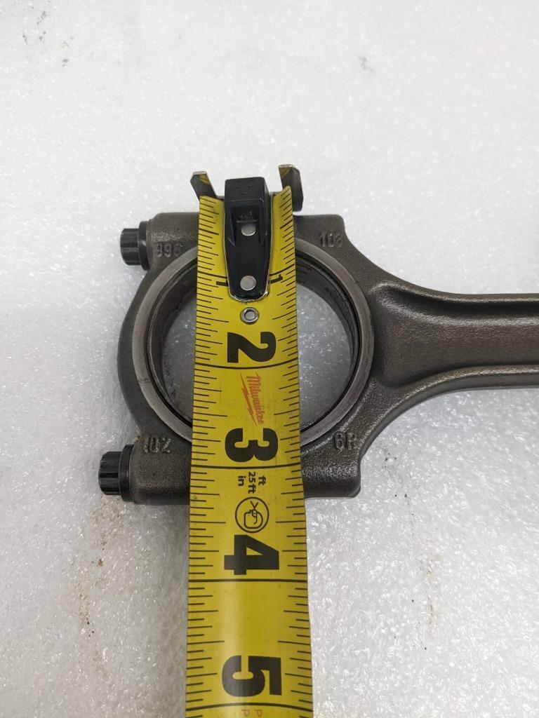 PORSCHE 911/996  CONNECTING PISTON ROD #1 9961031026R USED 996BGL2T2