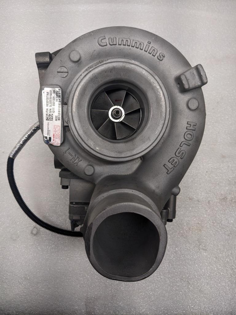 MOPAR  5327046 | R8321377aa Turbocharger For 2013-2018 Ram 3500 REMAN E1