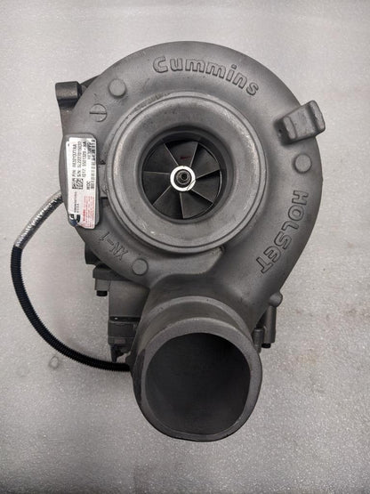 MOPAR  5327046 | R8321377aa Turbocharger For 2013-2018 Ram 3500 REMAN E1
