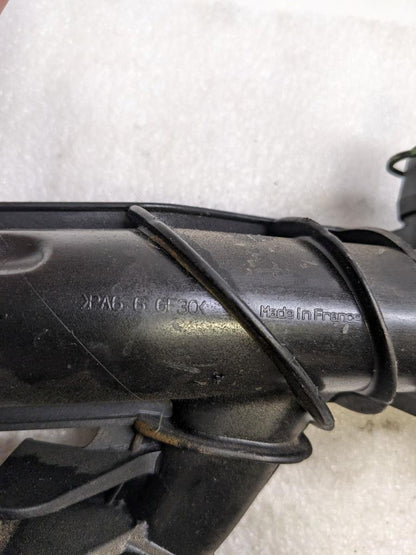 PORSCHE BOXSTER 987 05-08 2.7 ENGINE COOLANT WATER PIPE 98710650404 USED 996G.L.