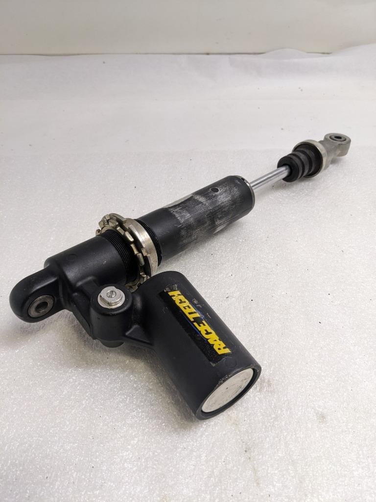 RACE TECH 1-7/8" OD SHOCK ABSORBER 19" EXT TO 15-1/2" RET 1/2" DIA SHAFT USED R9
