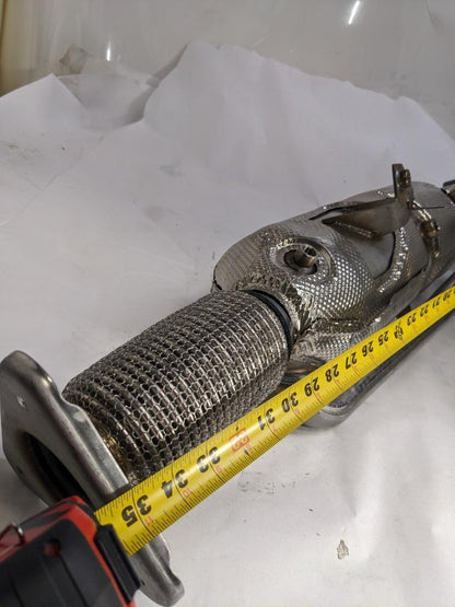 MOPAR CATALYTIC CONVERTER 122EBER T4D8E272314828 NEW R19