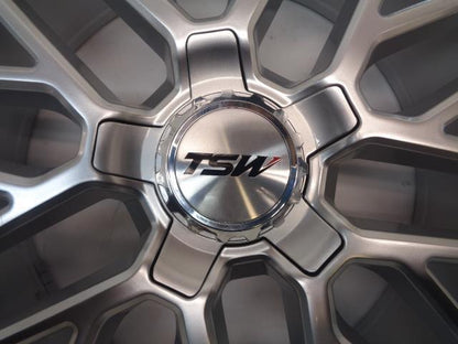 NEW TSW HOCKENHEIM S WHEEL 20x10 5X4.5 ET40 2010HCK405114S76 FOR MUSTANG 10-14