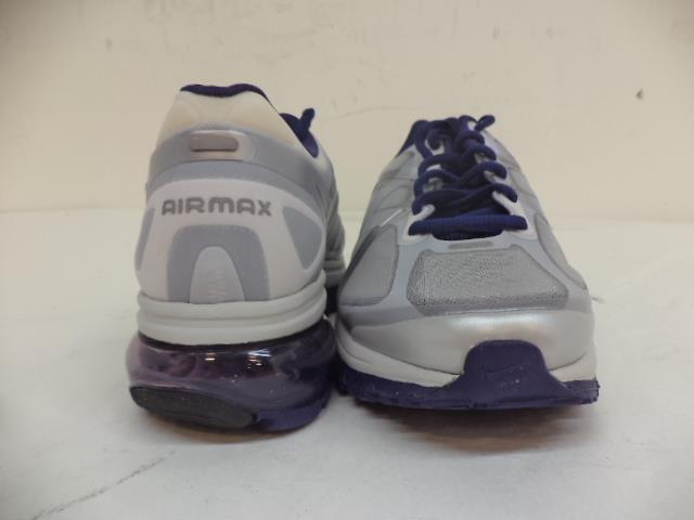 NEW NIKE WMNS AIR MAX EXCELLERATE+ SZ 6 PURPLE/MTLLC RUNNING SHOES 487984 140 SR