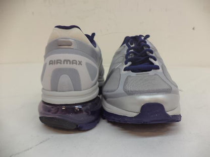NEW NIKE WMNS AIR MAX EXCELLERATE+ SZ 6 PURPLE/MTLLC RUNNING SHOES 487984 140 SR