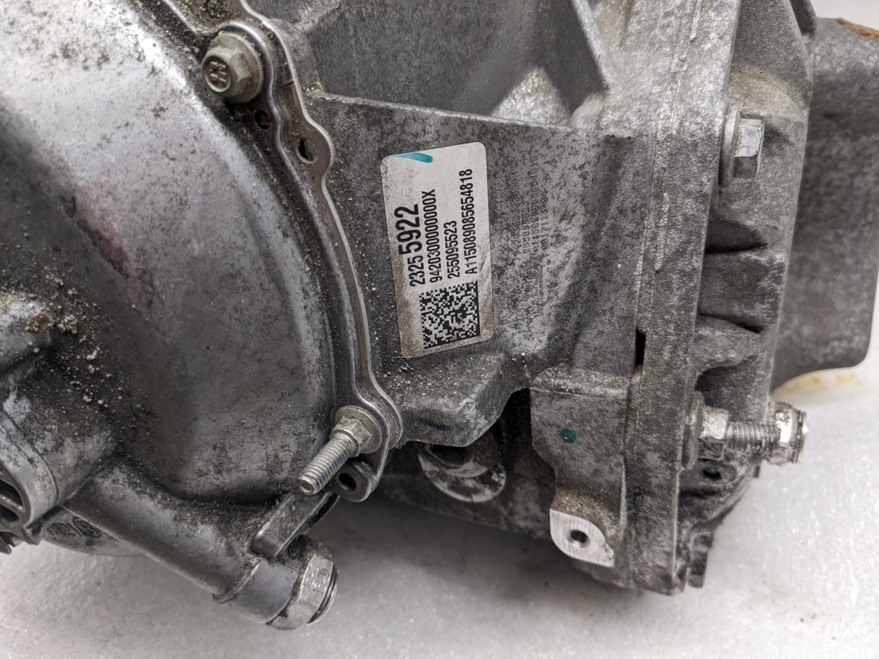 GM 23255922 CARRIER ASSEMBLY DIFFERENTIAL FOR 2015-2016 USED B1B2