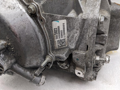 GM 23255922 CARRIER ASSEMBLY DIFFERENTIAL FOR 2015-2016 USED B1B2