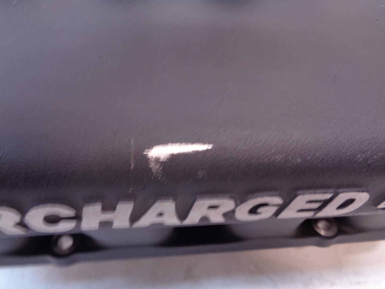 NEW BOE FABRICATION REV 300 TVS 2005 LOTUS SUPER CHARGER REV300TVS R14