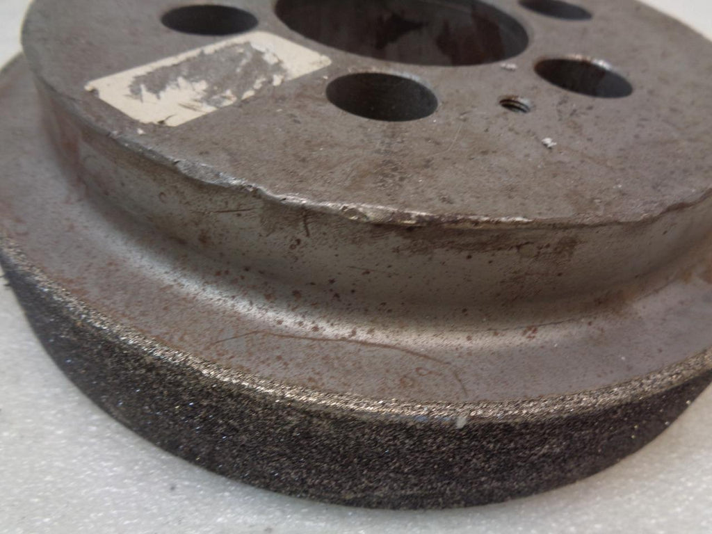 1 NEW INDUSTRIAL DIAMOND GRINDING WHEEL 9-1/2"x1-1/2" W/ 3" DRIVE MOS 9554 R28