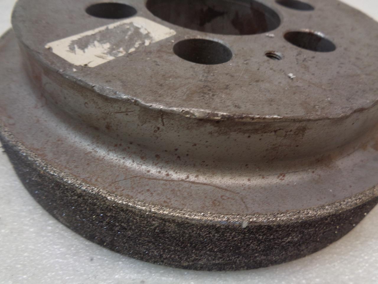 1 NEW INDUSTRIAL DIAMOND GRINDING WHEEL 9-1/2"x1-1/2" W/ 3" DRIVE MOS 9554 R28