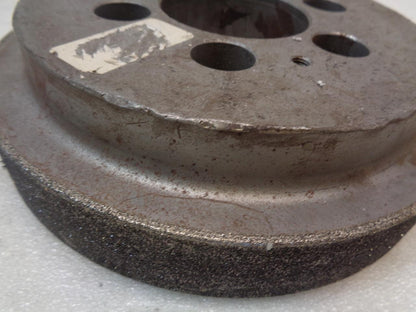 1 NEW INDUSTRIAL DIAMOND GRINDING WHEEL 9-1/2"x1-1/2" W/ 3" DRIVE MOS 9554 R28