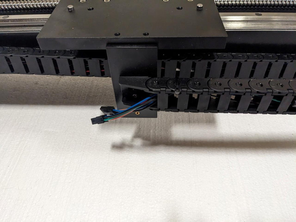 SHAPEOKO CNC ROUTER T-SLOT HYBRID TABLE 48"X49" AND ROUTER ONLY #2 B2 BOX 2