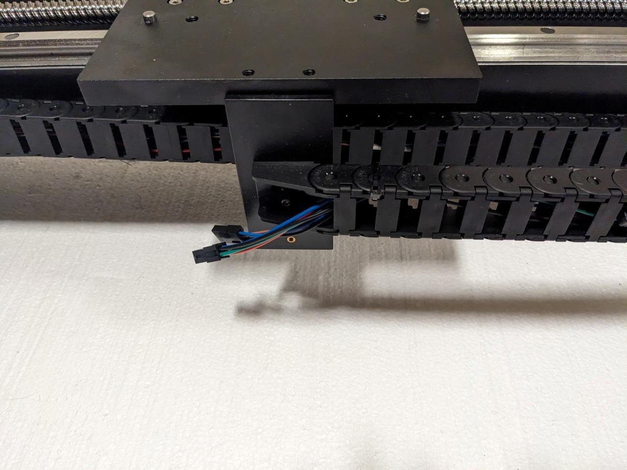 SHAPEOKO CNC ROUTER T-SLOT HYBRID TABLE 48"X49" AND ROUTER ONLY #2 B2 BOX 2