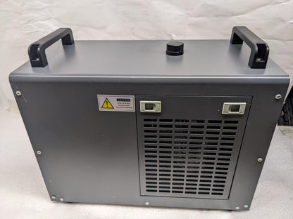 VEVOR CW-520 WATER CHILLER LASER ENGRAVER MACHINE CO2 6L 50W-150W NEW B1B2