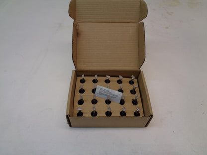 BOX OF 20 UNIRAC SM MID CLAMP PRO DARK SOLAR PANEL CLAMPS 302030D SR