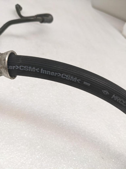 PORSCHE 911/996 UPPER POWER STEERING PRESSURE HOSE 98734744305 USED R23