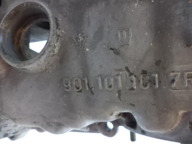 USED PORSCHE 911 ENGINE CASE 901 101 102 7R FITS 1971 6462188 R21/R20