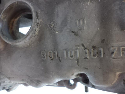 USED PORSCHE 911 ENGINE CASE 901 101 102 7R FITS 1971 6462188 R21/R20