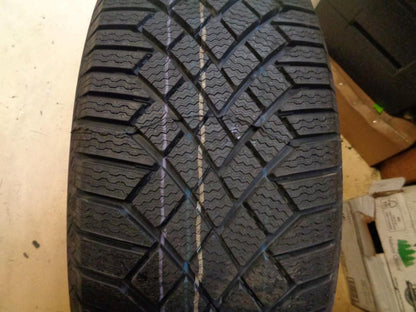 4 CONTINENTAL VIKING CONTACT 7 245 65 17 111T XL SNOW WINTER TIRE 4400330000 BQ1