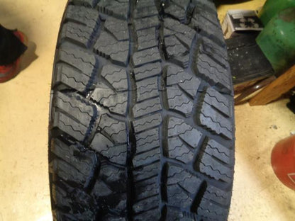 FINALIST TERRENO A/T BSW P 275 55 20 113T SL ALL TERRAIN TIRE LLSUV046 CQ1