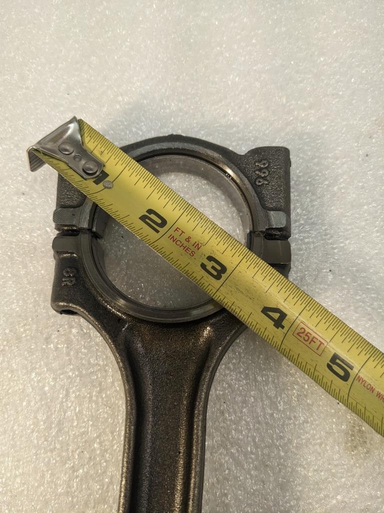 PORSCHE 986 BOXSTER 2.7L PISTON W/CONNECTING ROD #4 9961031028R USED 996GL2T1