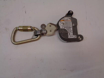 1 NOS 3M DBI-SALA LAD-SAF X2 DETACHABLE CABLE TRAVELLER 6160030 R18T1