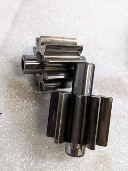 PORSCHE BOXSTER 987 2005-2008 3.2 OIL PUMP COVER 9971071124R USED R20