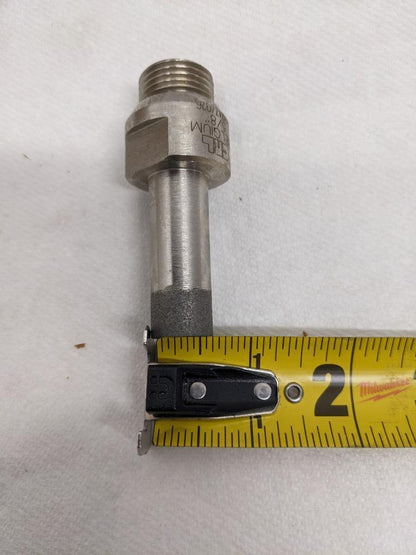 CRL HBT58 331747/026 5/8" BELGIAN THREAD ELECTRO-FORMED DIAMOND DRILL NEW D0