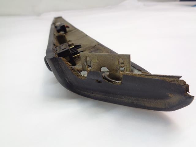 PORSCHE 99355508400 UPPER RIGHT SIDE DOOR PANEL COVER STRIP FOR 911 993 USED R20