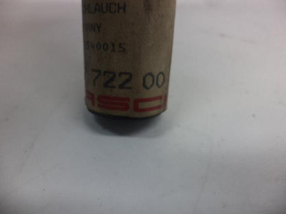 Porsche 928 80-83 Breather Hose 928 107 722 00 NEW GENUINE R21