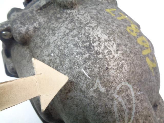 HYUNDAI REAR DIFFERENTIAL ASSEMBLY & COUPLING FOR 07-12 HYUNDAI VERACRUZ USED I2