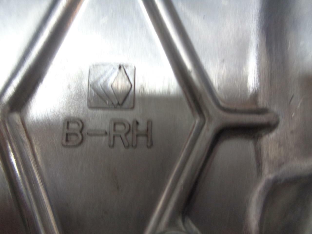 2 USED SUBARU IMPREZA ROCKER COVER #3 68T-L B-LH AND 68T-R B-RH R8TC