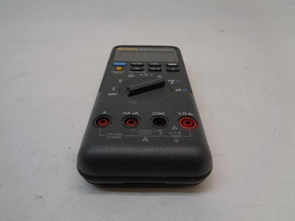 USED FLUKE 87 III TRUE RMS MULTIMETER 1000V-AC TEST EQUIPMENT R6