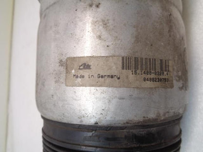 Porsche Cayenne Turbo 03-06 Front Right Air Shock 7L5412022BD USED GENUINE R24T7