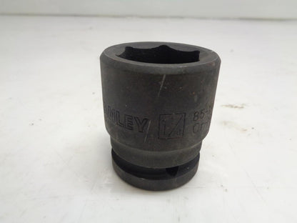 NEW STANLEY 1-1/4" DEEP IMPACT SOCKET 85-196 R22
