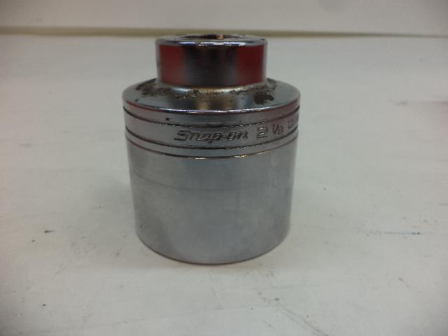 SNAP ON  LDH682 3/4" DRIVE 2-1/8" 12-POINT SHALLOW SOCKET R22