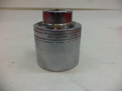 SNAP ON  LDH682 3/4" DRIVE 2-1/8" 12-POINT SHALLOW SOCKET R22