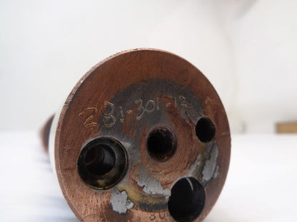 UNBRANDED UNKNOWN CAMSHAFT 281-301-12 R8