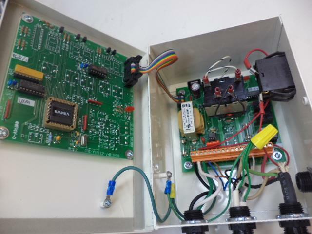 NEW M-TEK DRI-AIR STAINLESS STEEL COMPRESSED AIR LOADER VIM-P 120V 1PH 15AMP BSR