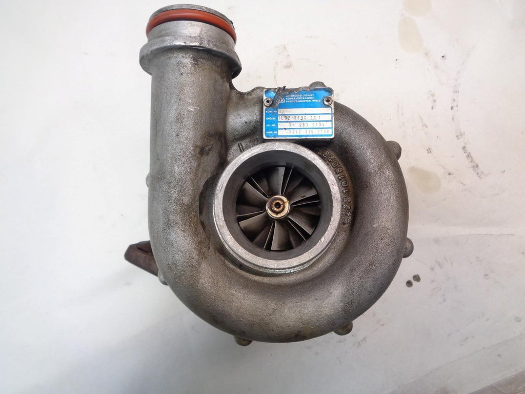 GENUINE PORSCHE 911 930 1978-89 KKK TURBOCHARGER 3LDZ-319C 11.1 R21