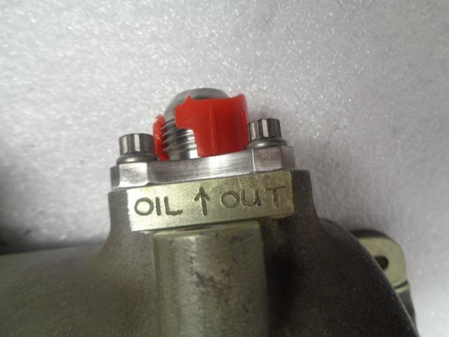 SERCK AVIATION U6578 IDG OIL COOLER 4571-1393 NEW R11