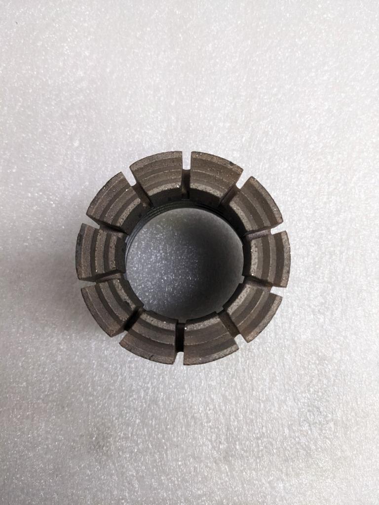 FORDIA BN-HE7-13-A10 HERO 7 CORE BIT DIAMOND NWL HERO7 13 10 STD 125 NEW R22T2