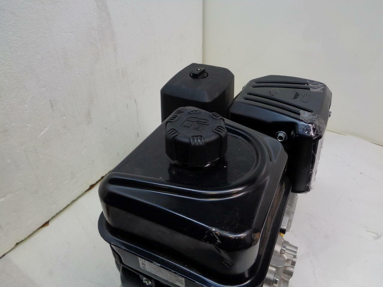 NEW BRIGGS & STRATTON VANGUARD COMMERCIAL HORIZONTAL 305CC ENGINE K2