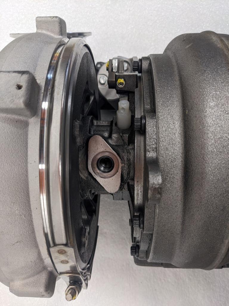 DETROIT DIESEL R2353436 1SERIES 60 TURBOCHARGER FOR 2002-2006 REMAN E1