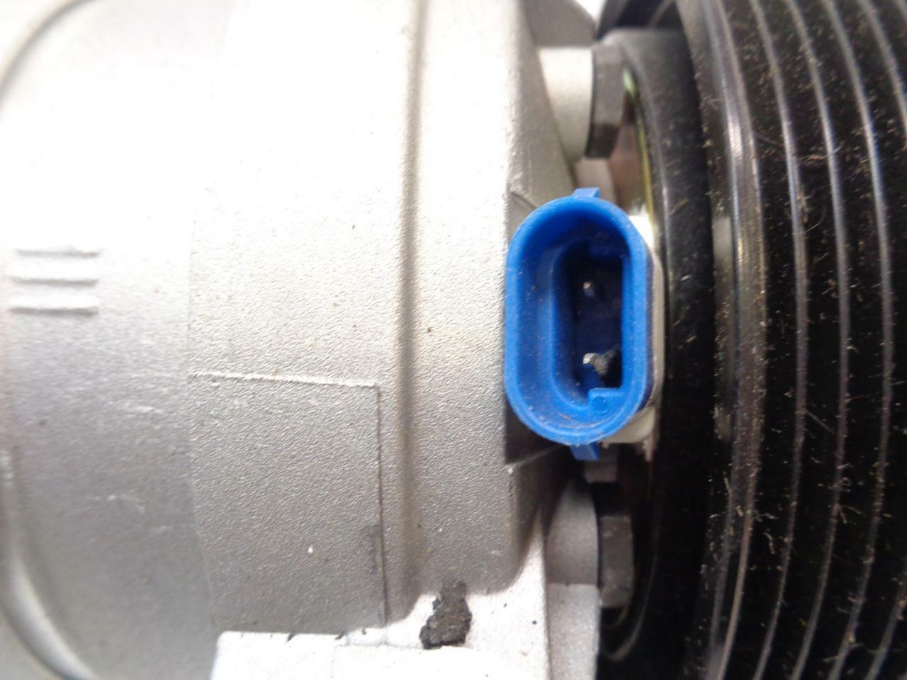 4 SEASONS 58950 COMPRESSOR 96-02 CADILLAC, CHEVY, GMC, ISUZU, OLDSMOBILE R2